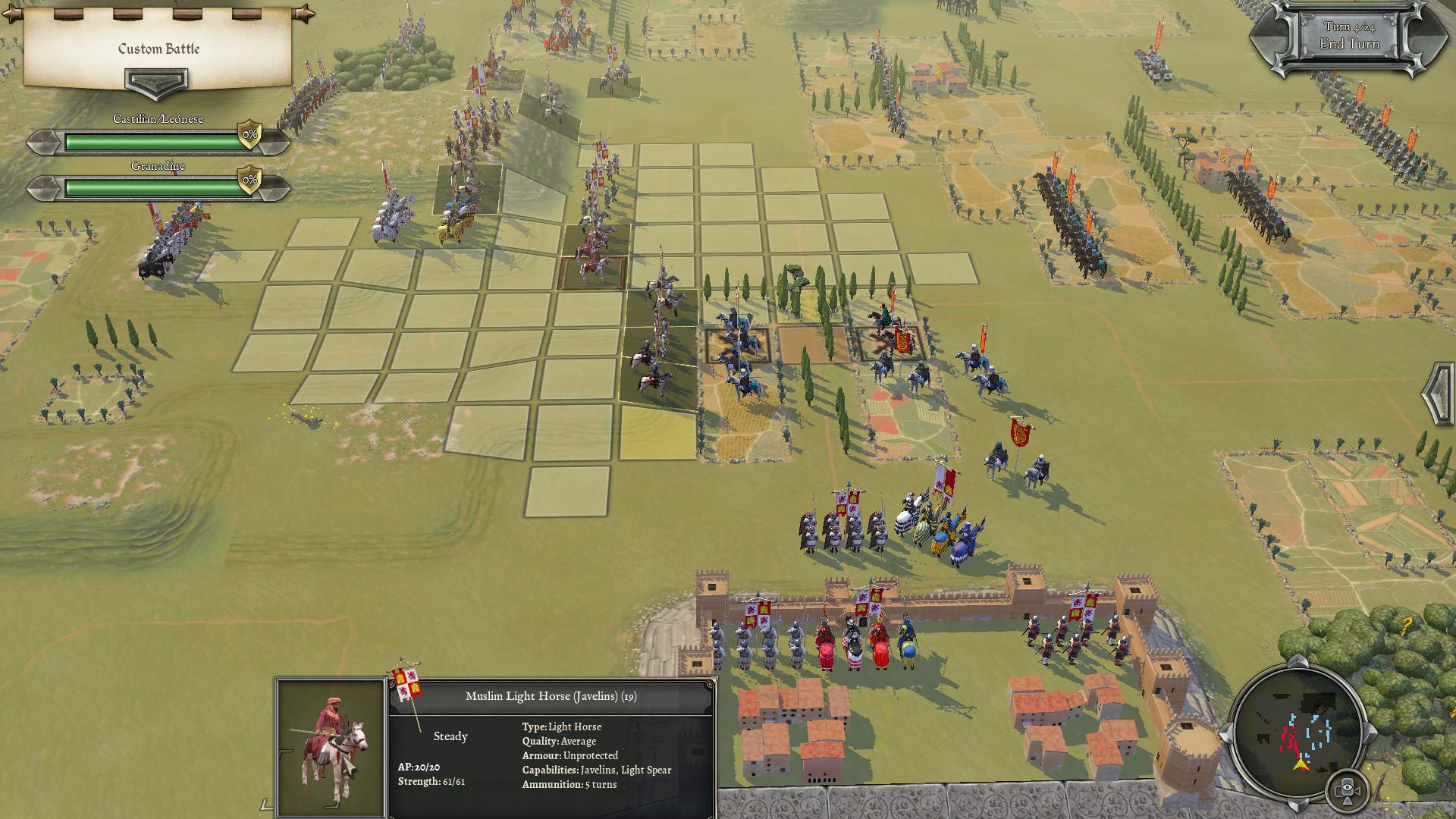 Picture of Field of Glory II: Medieval - Reconquista