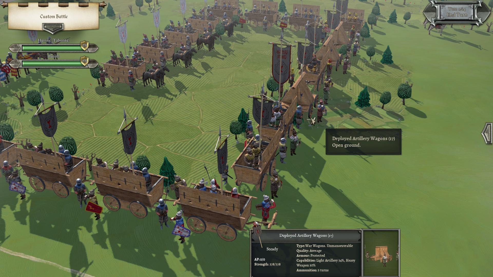 Picture of Field of Glory II: Medieval - Rise of the Swiss