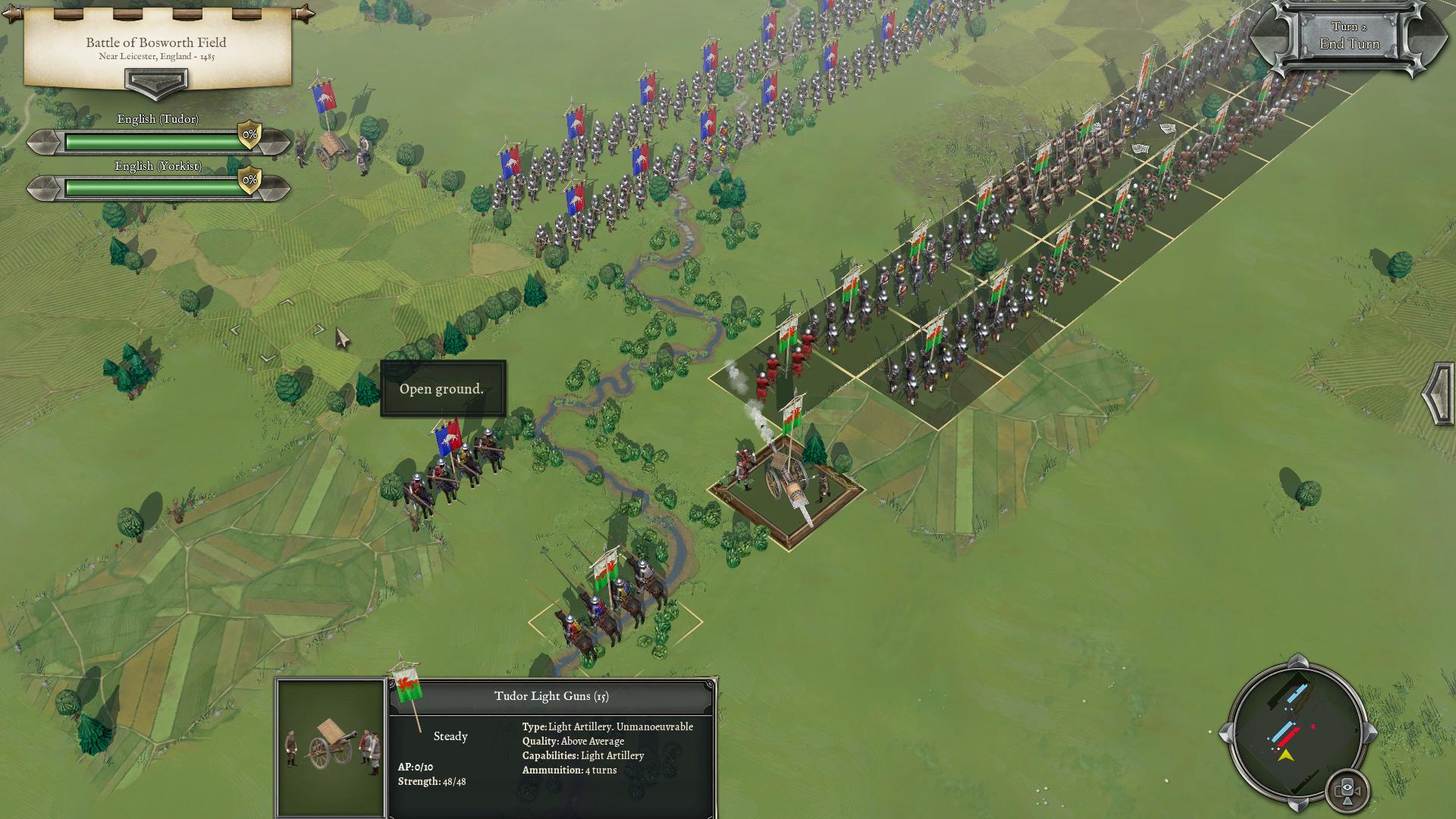 Picture of Field of Glory II: Medieval - Rise of the Swiss
