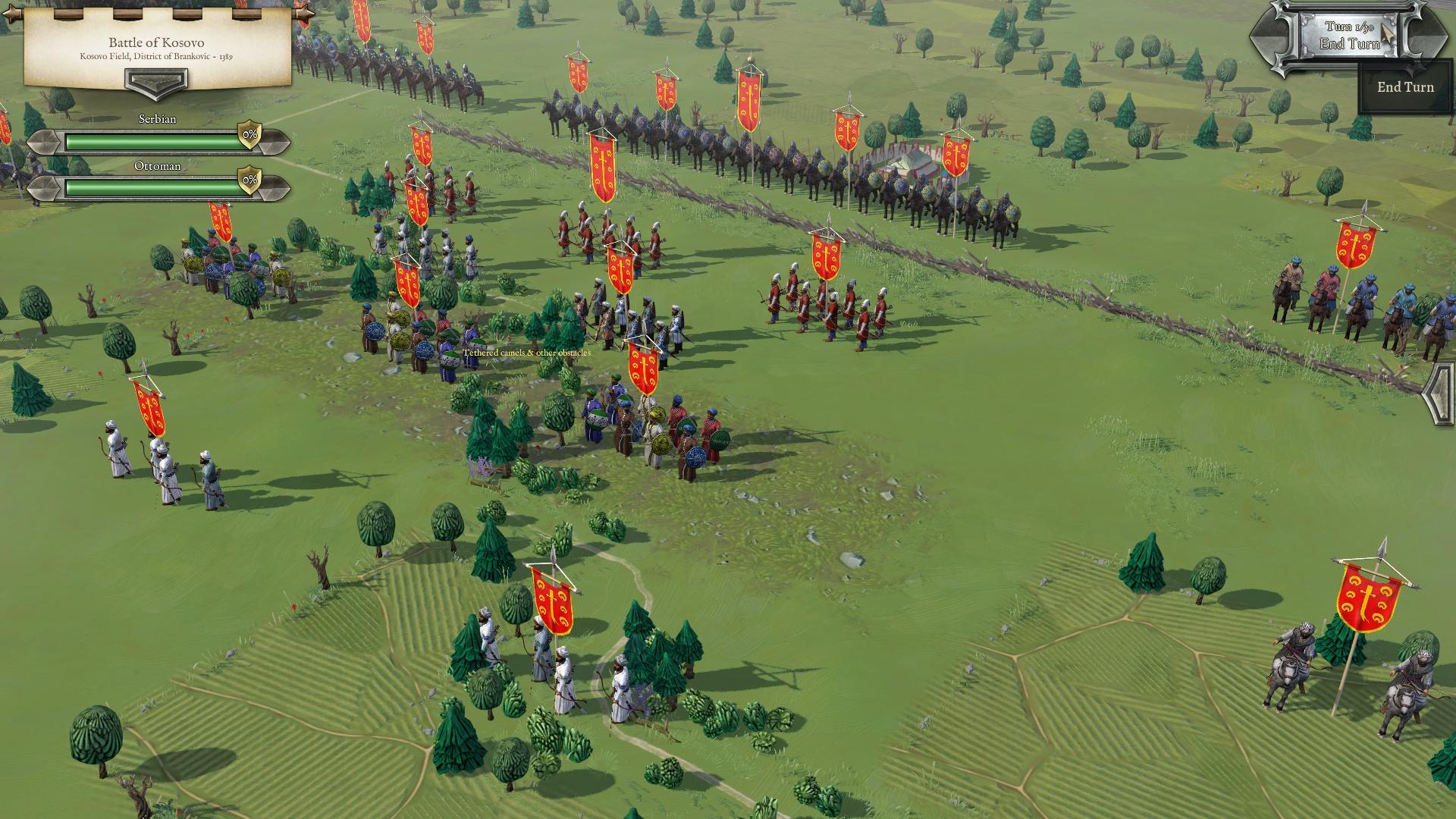 Picture of Field of Glory II: Medieval - Sublime Porte