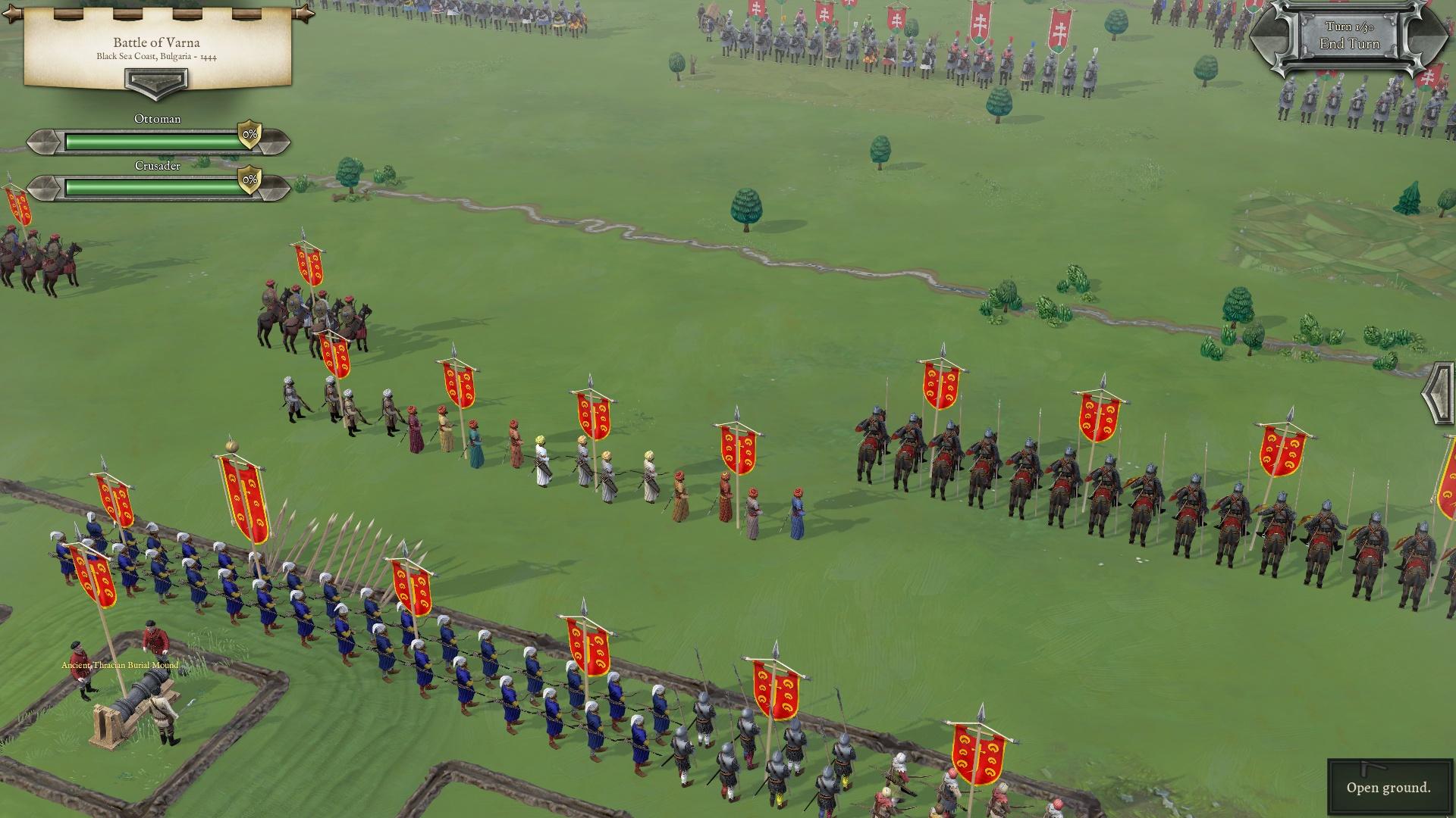 Picture of Field of Glory II: Medieval - Sublime Porte