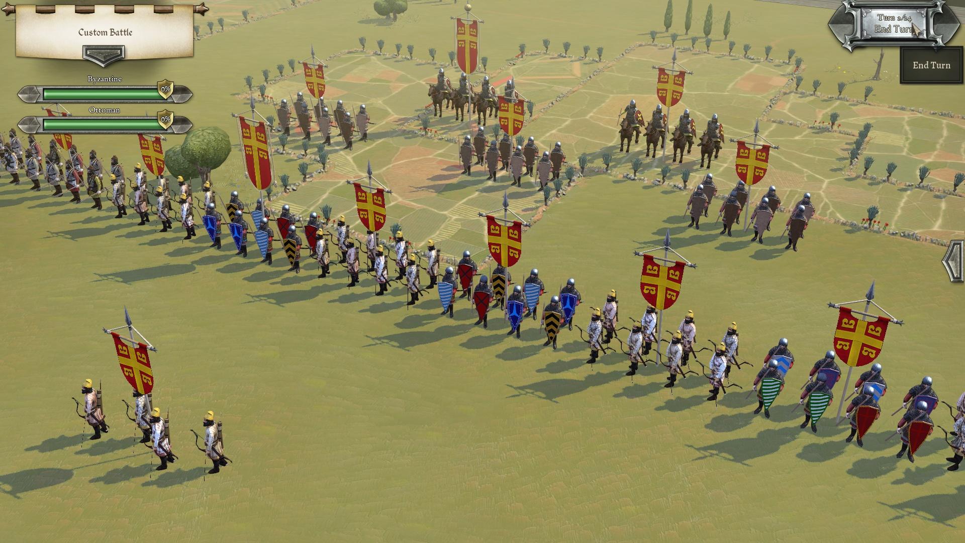 Picture of Field of Glory II: Medieval - Sublime Porte