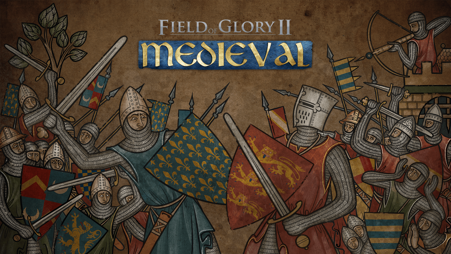 Field of Glory II: Medieval