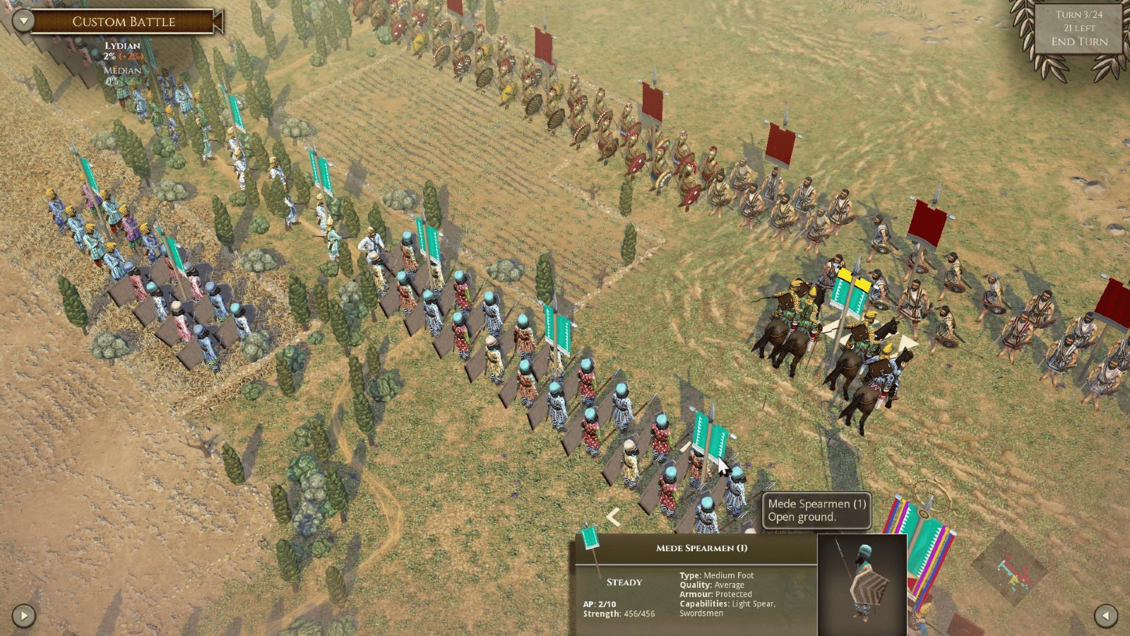 Picture of Field of Glory II: Rise of Persia