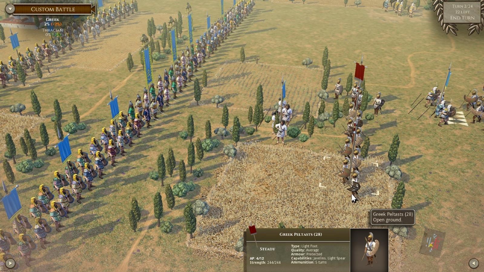Picture of Field of Glory II: Rise of Persia