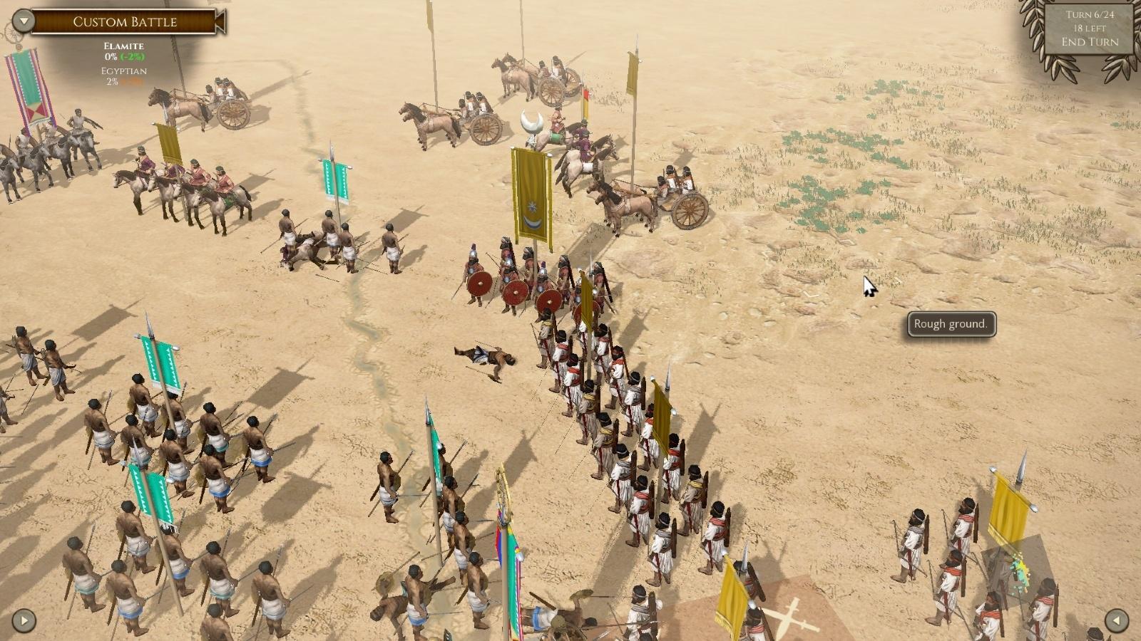 Picture of Field of Glory II: Rise of Persia