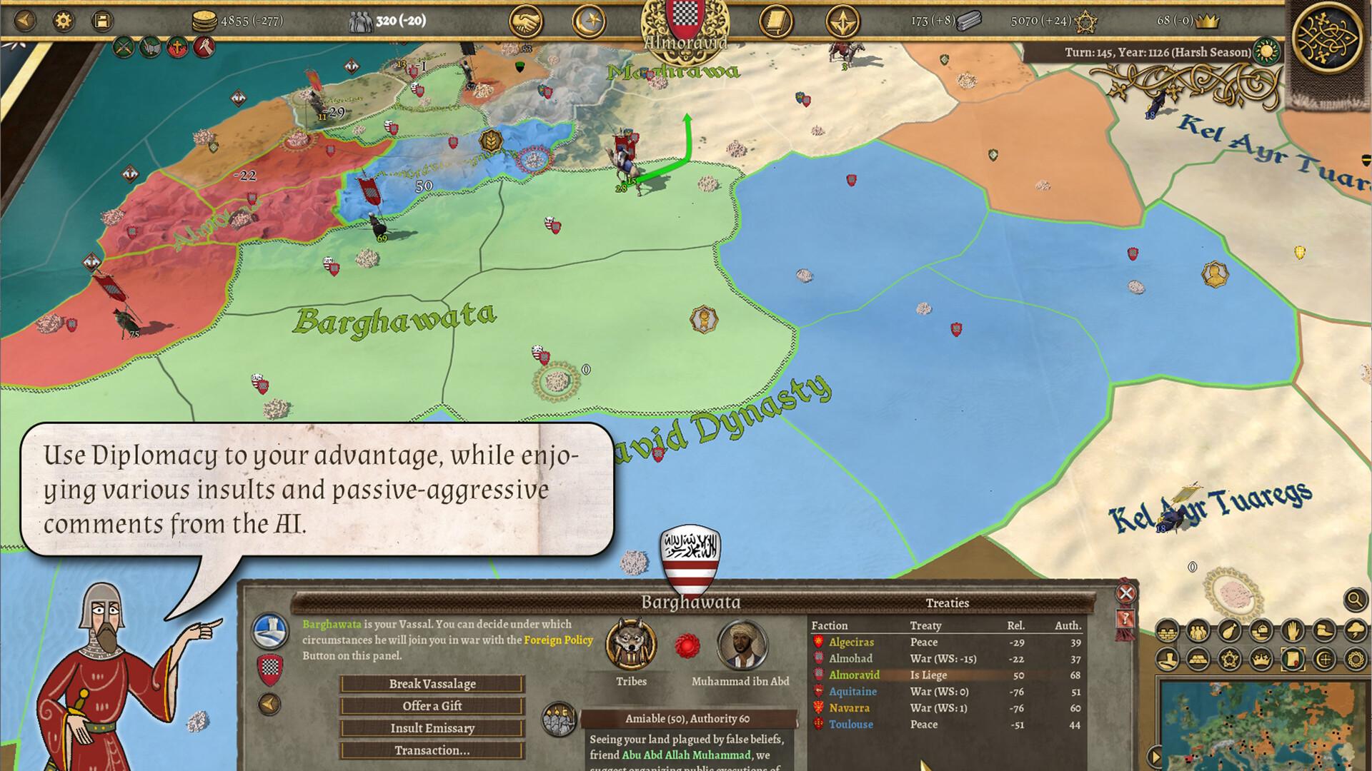Picture of Field of Glory: Kingdoms