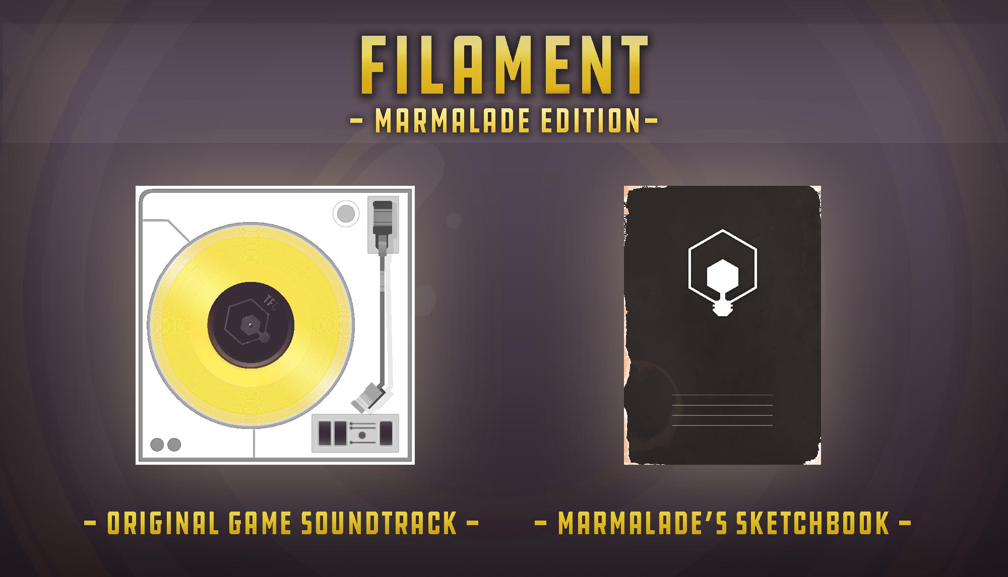 Picture of Filament: Marmalade Edition