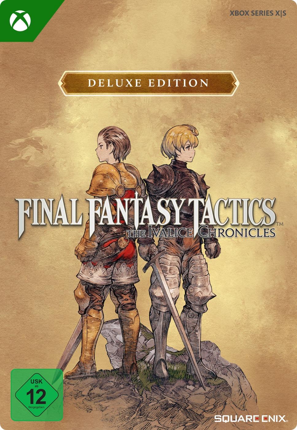 Picture of Final Fantasy Tactics: The Ivalice Chronicles Deluxe Edition - Xbox Series X|S