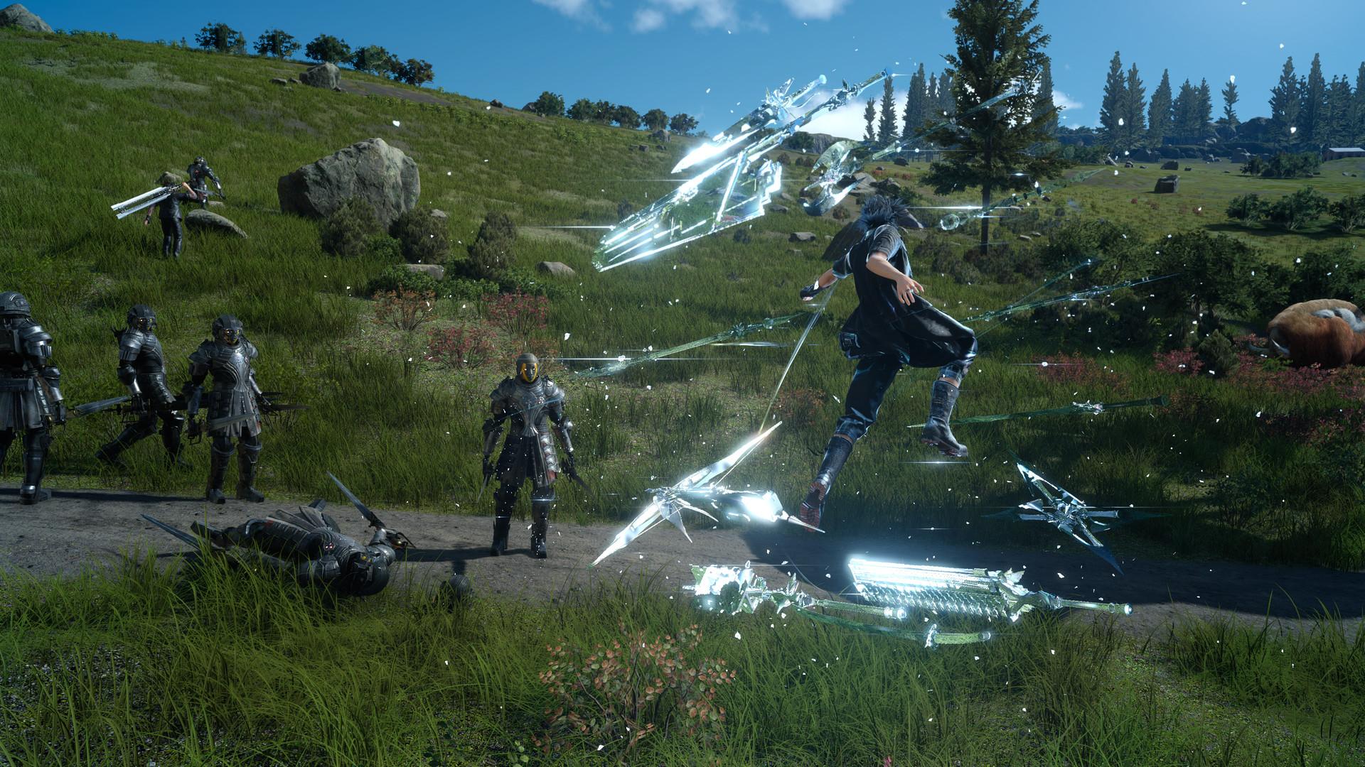 Picture of Final Fantasy XV: Season Pass -  Xbox One