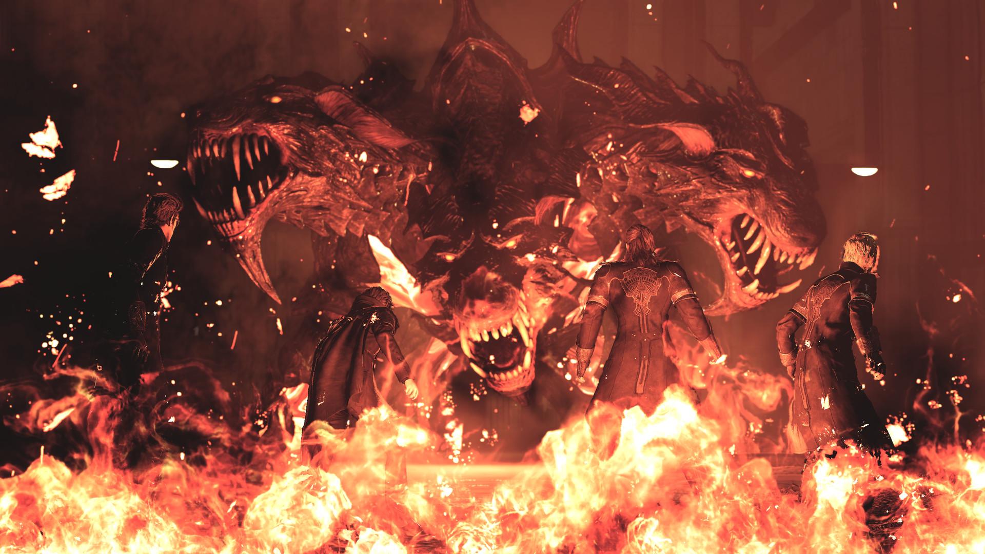 Picture of Final Fantasy XV: Windows Edition