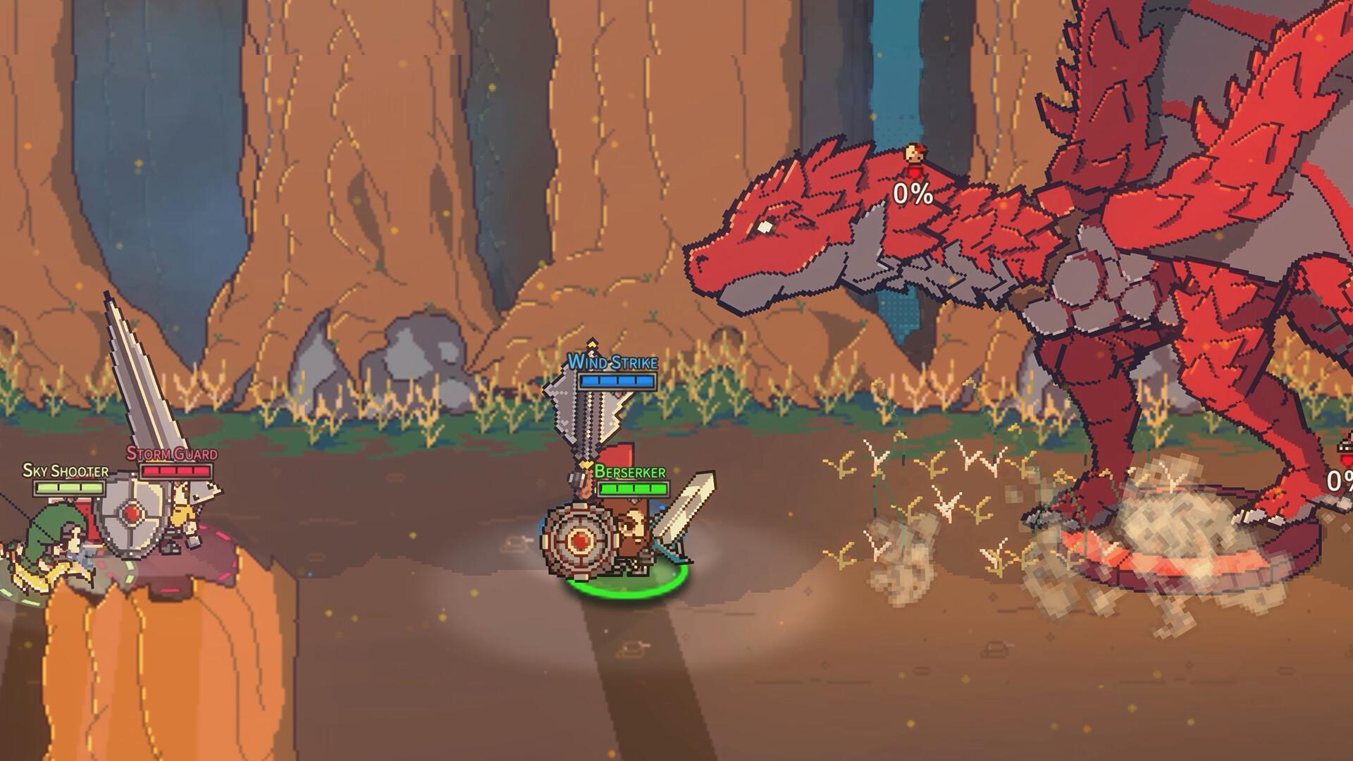 Picture of Final Knight