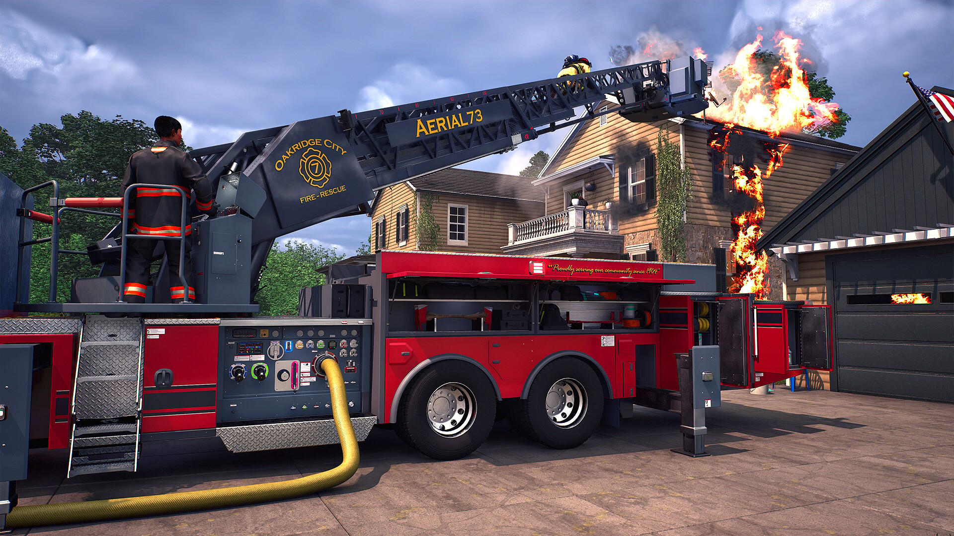 Picture of Firefighting Simulator: Ignite - Year 1 Edition