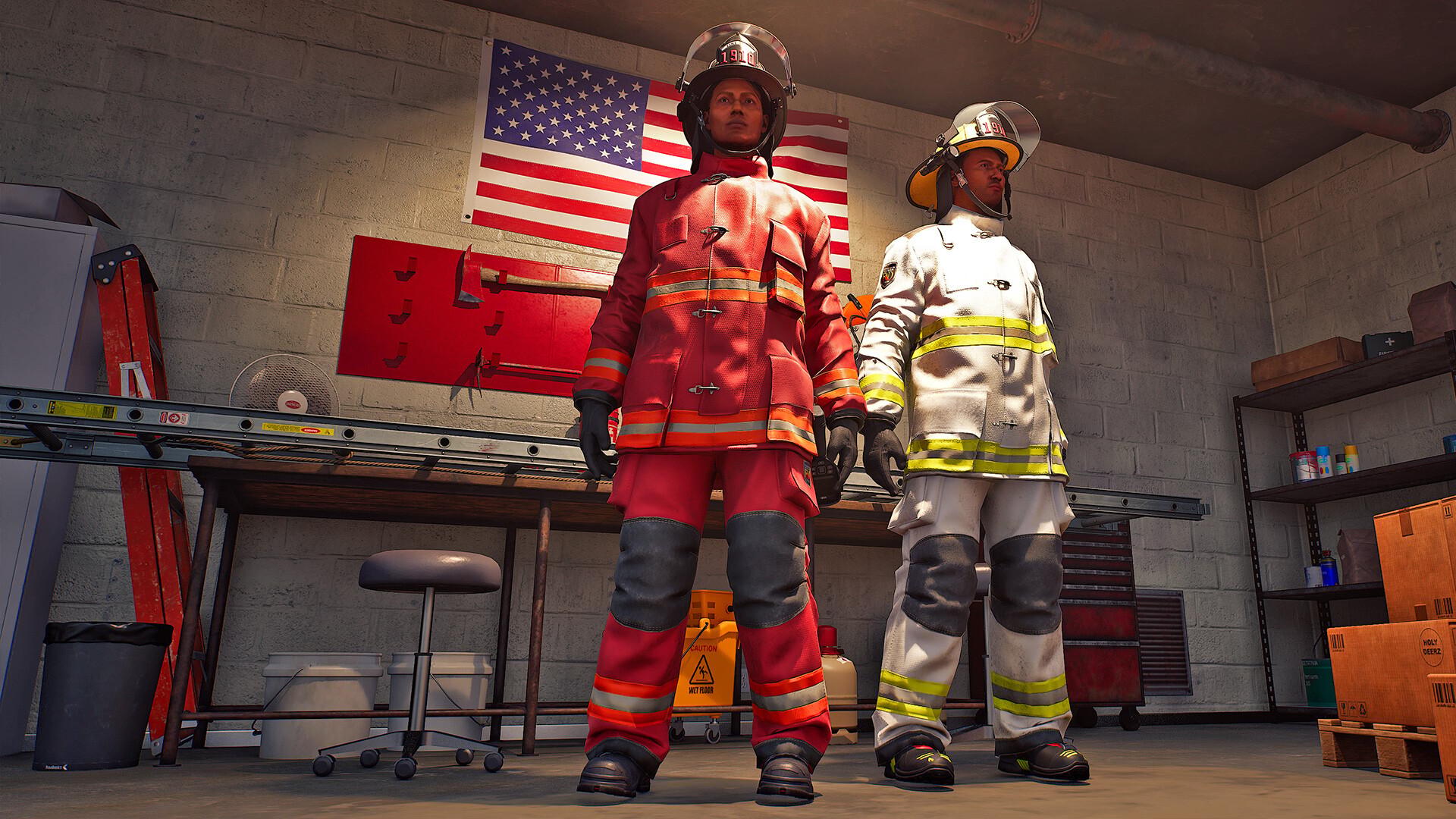 Picture of Firefighting Simulator: Ignite - Year 1 Edition