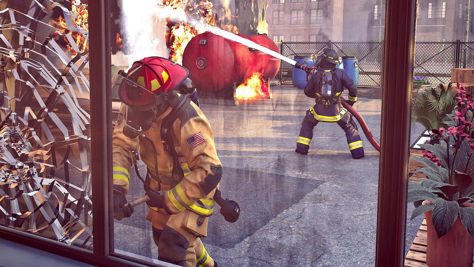 Picture of Firefighting Simulator: Ignite
