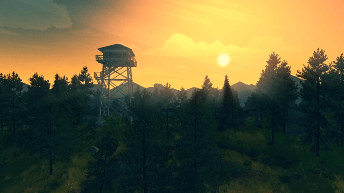Picture of Firewatch - Xbox One