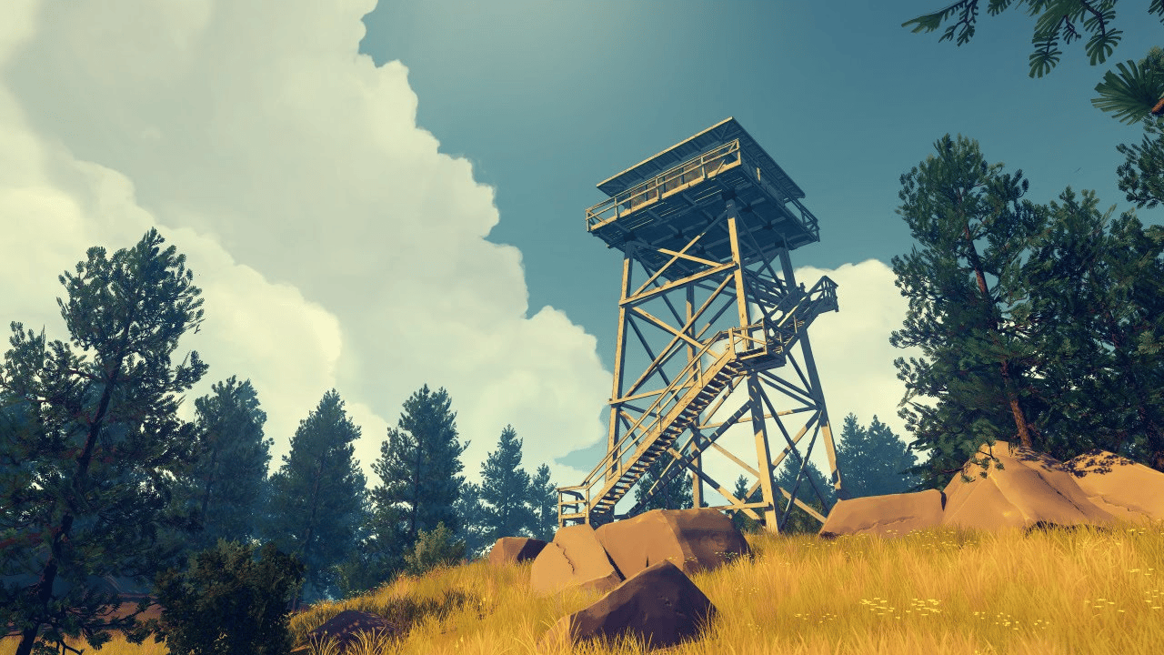 Picture of Firewatch - Xbox One