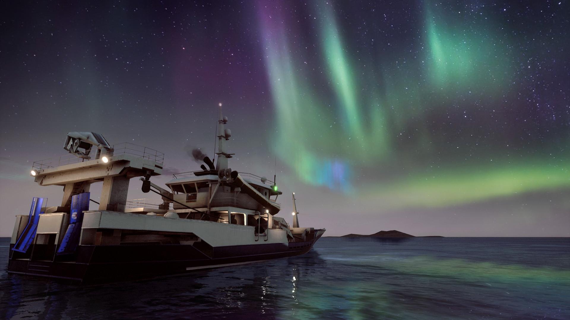 Picture of Fishing: Barents Sea
