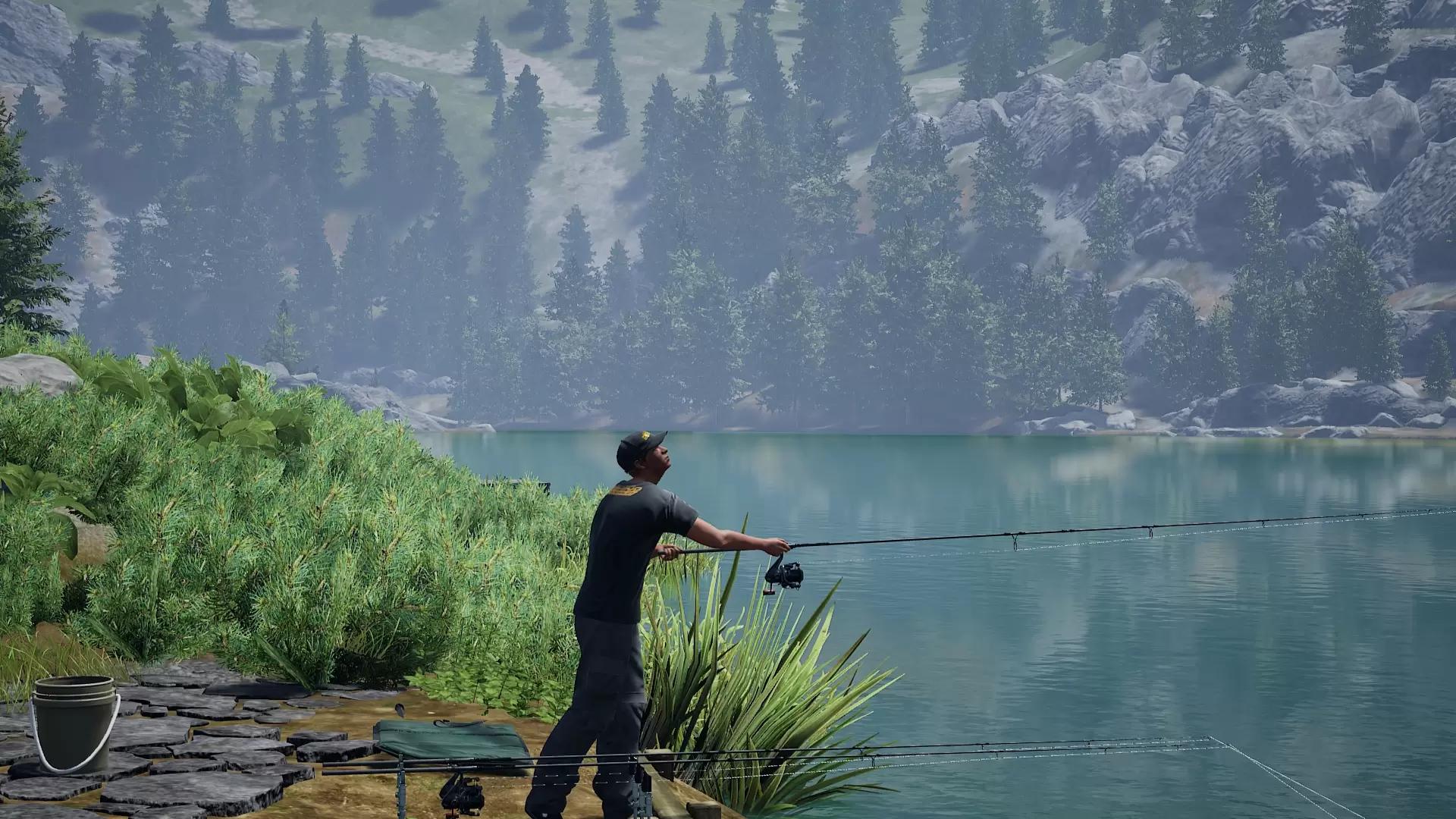 Fishing Sim World®: Pro Tour - Jezioro Bestii