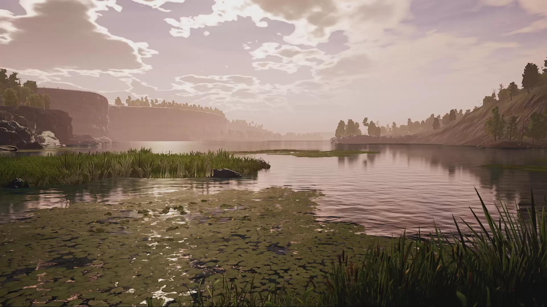 Fishing Sim World®: Pro Tour - Quad Lake Pass