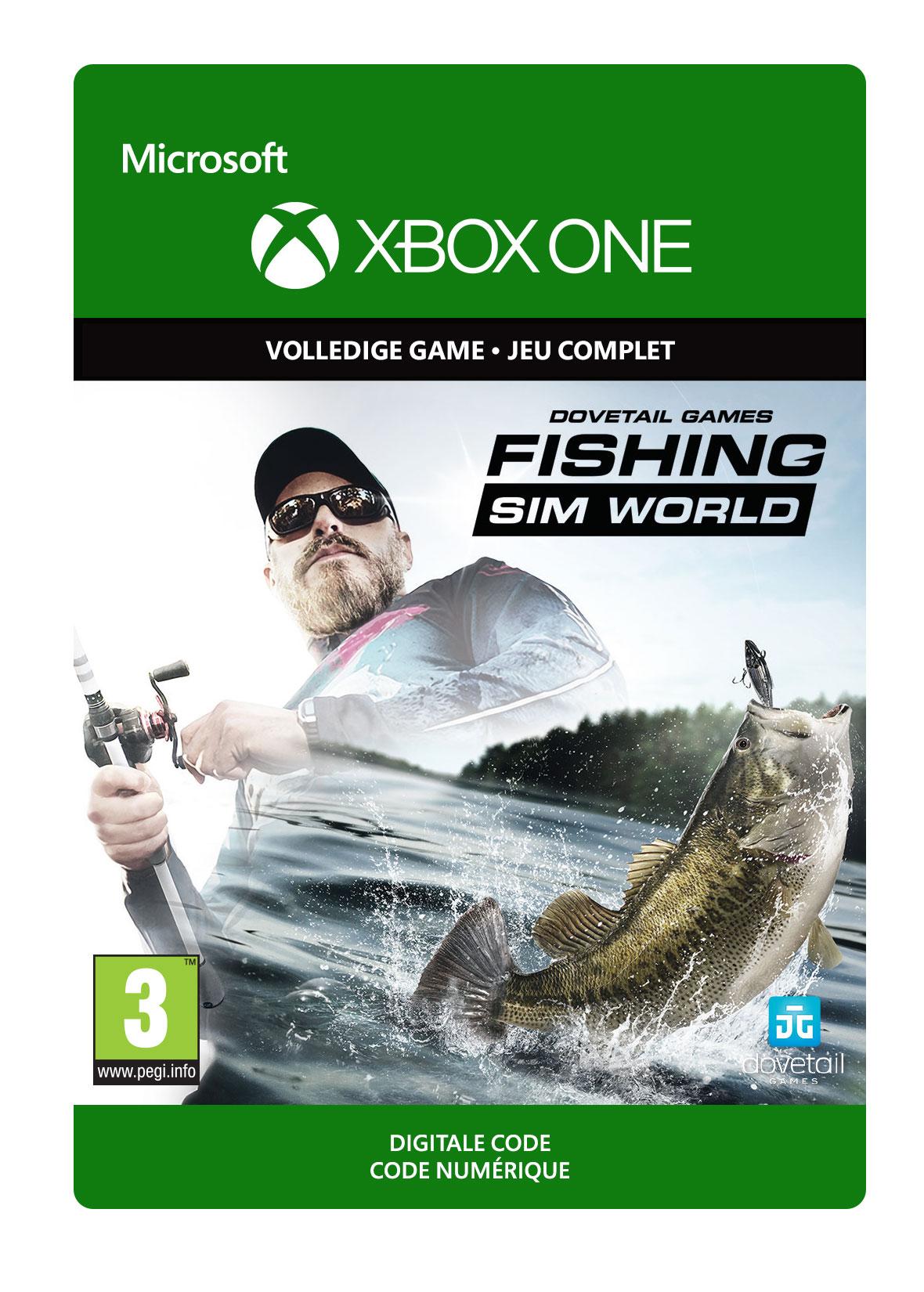 Fishing Sim World - Xbox One