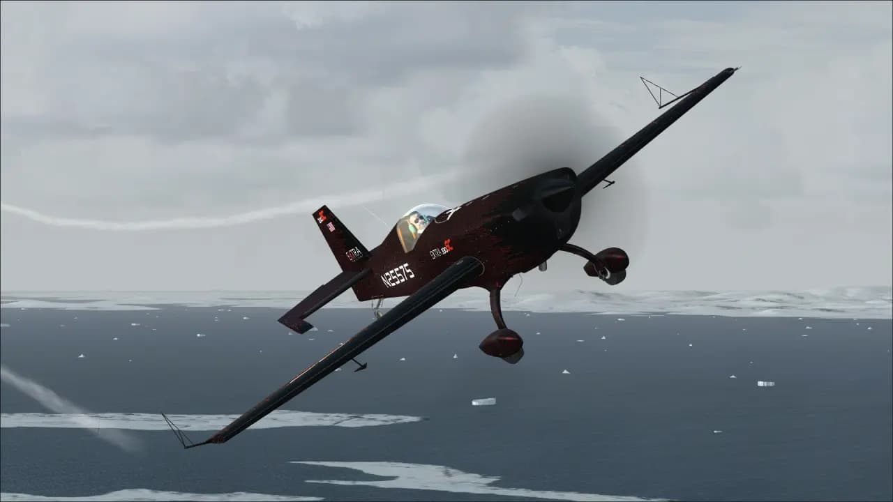Flight Simulator X: Steam Edition - Skychaser 