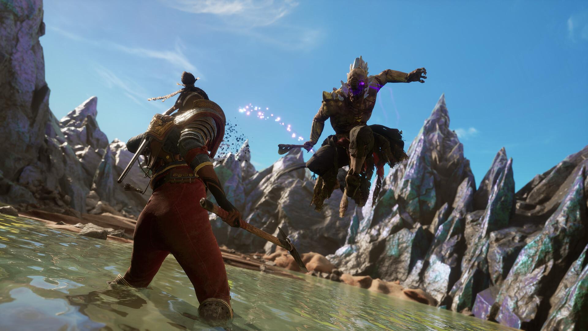 Picture of Flintlock: The Siege of Dawn