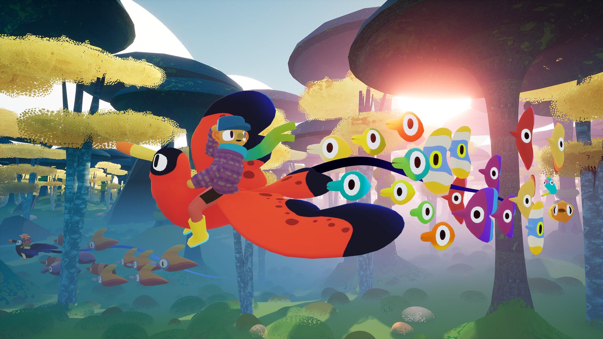 Picture of Flock