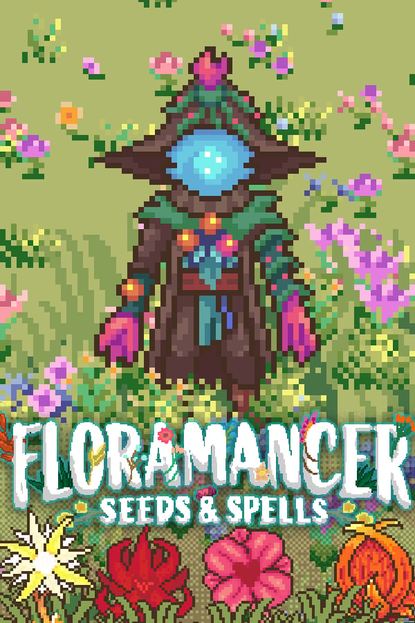 Floramancer: Seeds and Spells