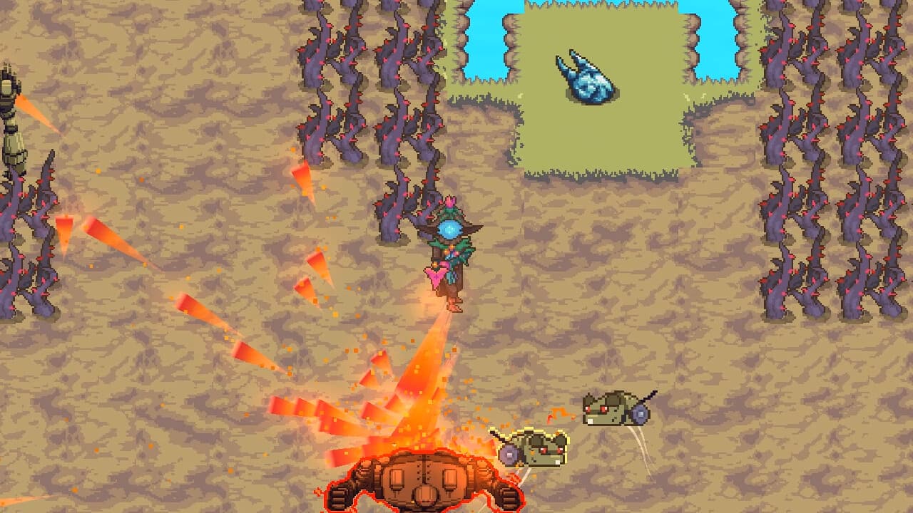 Picture of Floramancer: Seeds and Spells