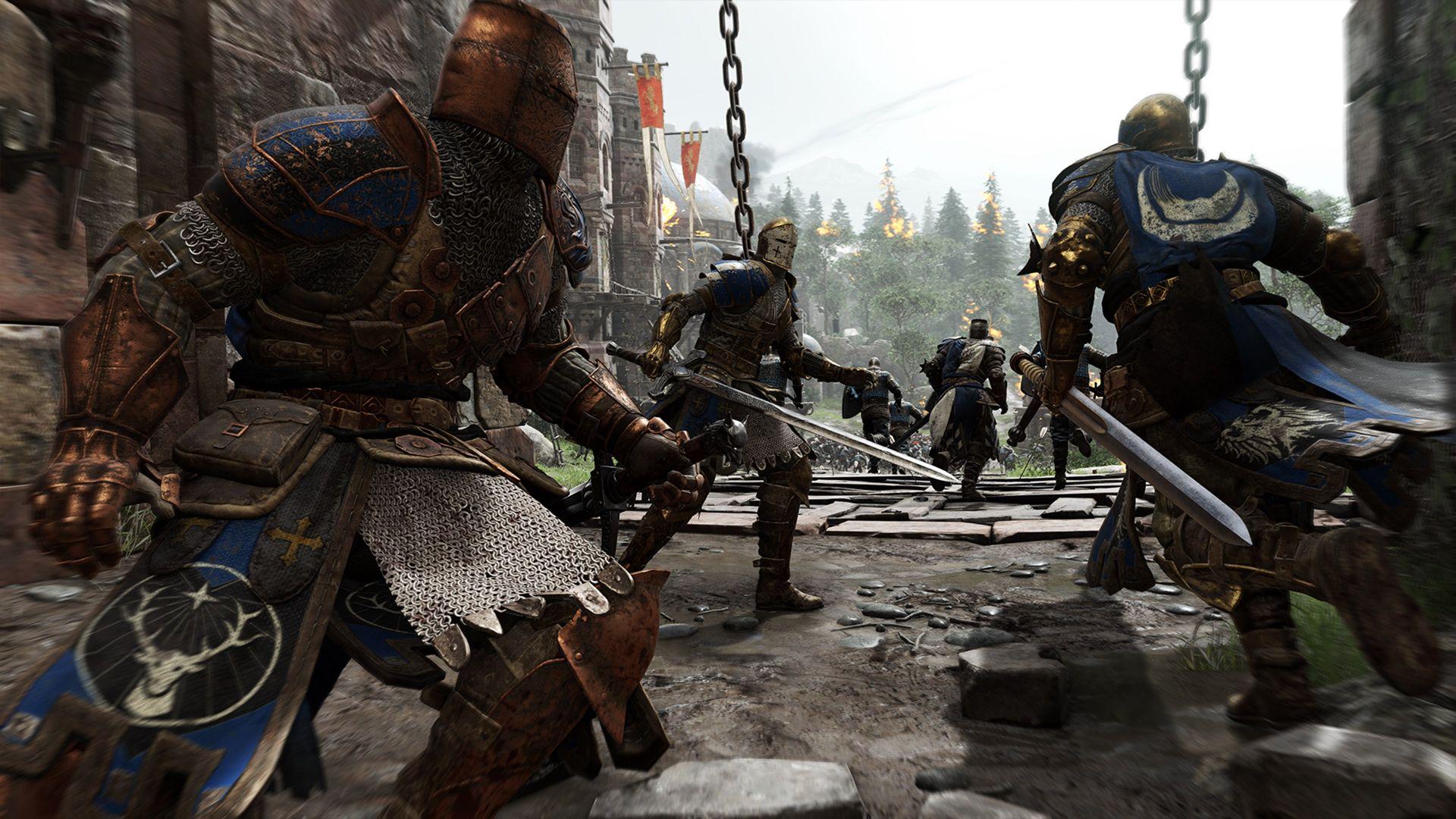 Picture of For Honor: Standard Edition - Xbox One 