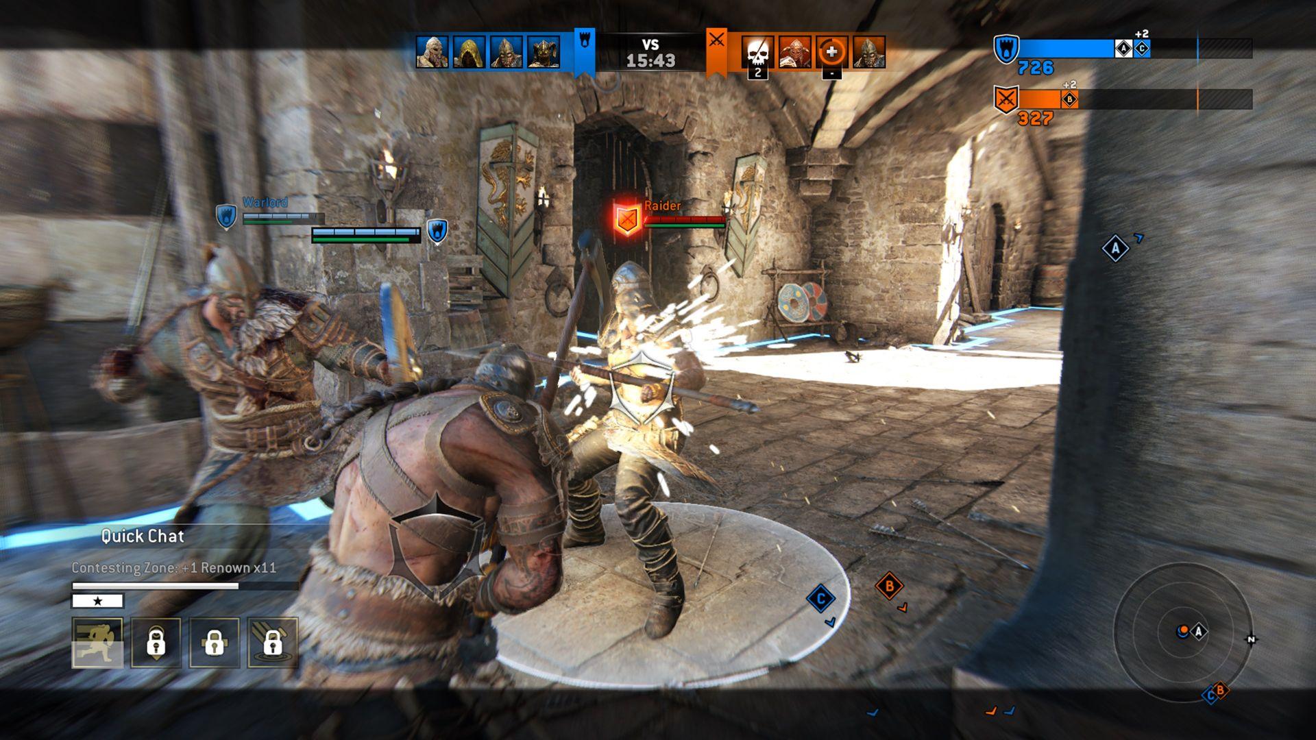 Picture of For Honor: Standard Edition - Xbox One 