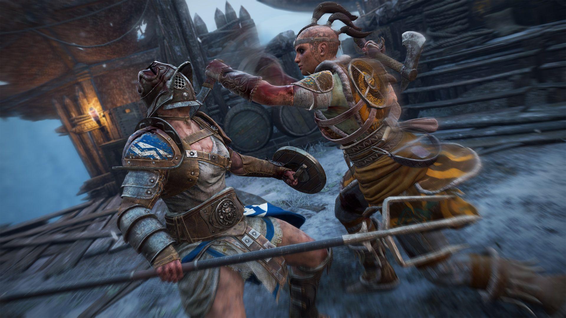 Picture of For Honor: Standard Edition - Xbox One 