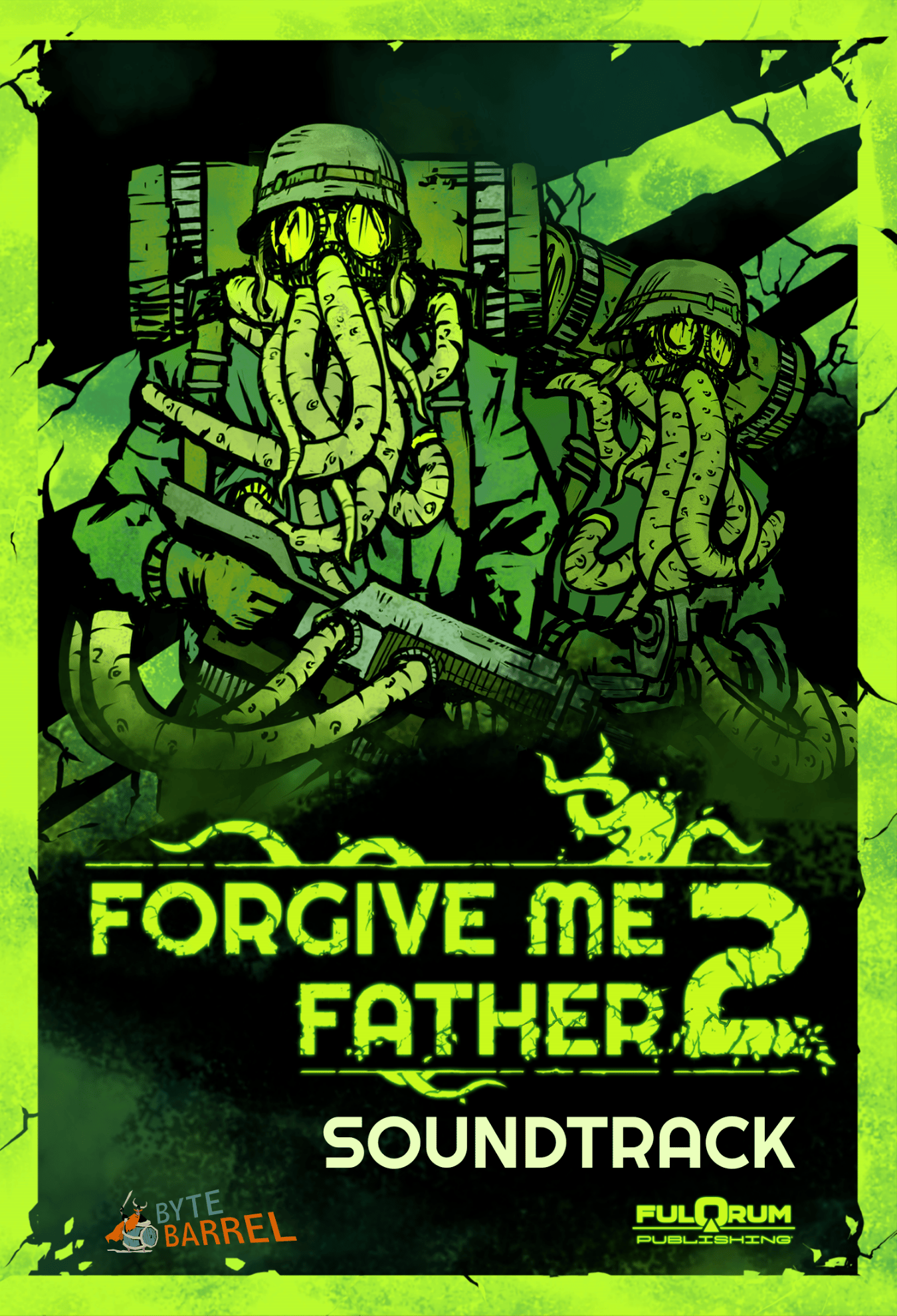 Forgive Me Father 2 - Soundtrack