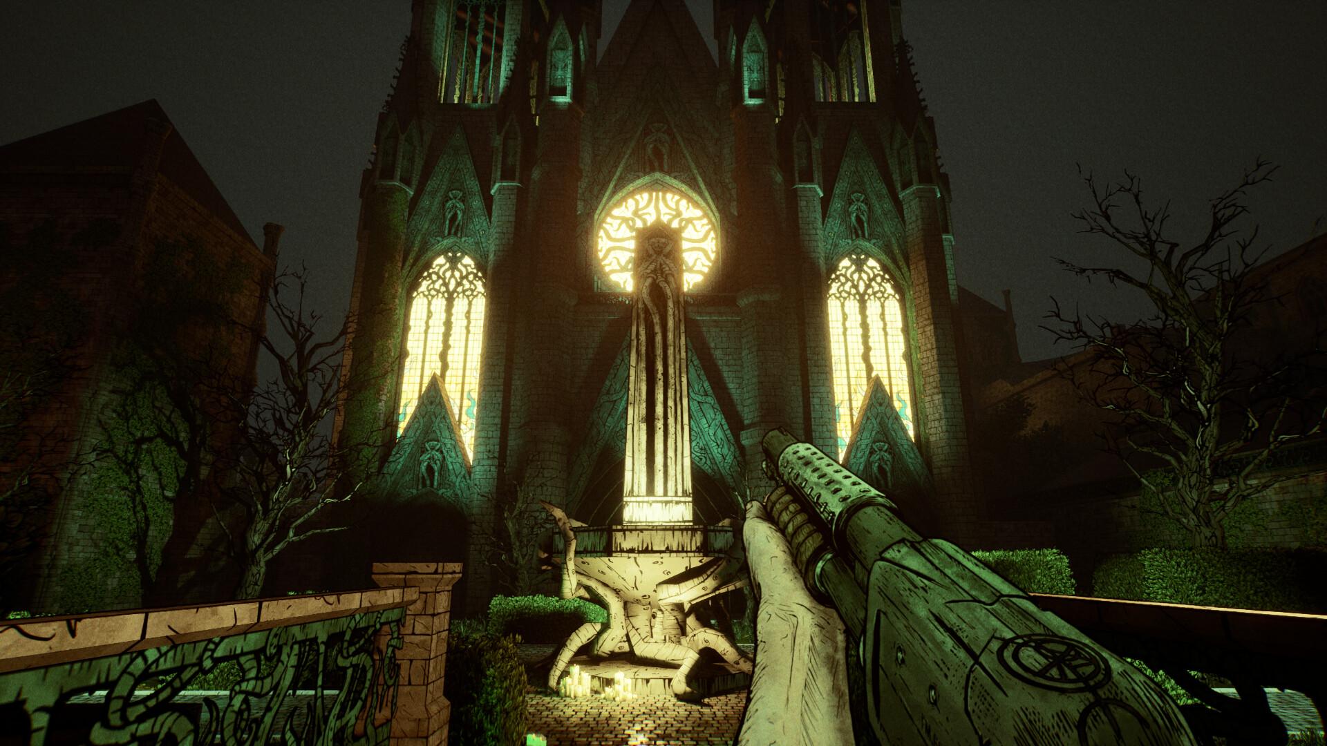 Picture of Forgive Me Father 2
