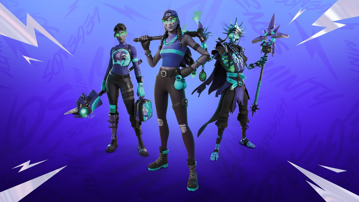 Fortnite: The Minty Legends Pack - Xbox Series X|S/Xbox One
