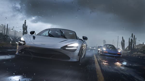 Picture of Forza Horizon 5: Deluxe Edition - Xbox Series X/Xbox One