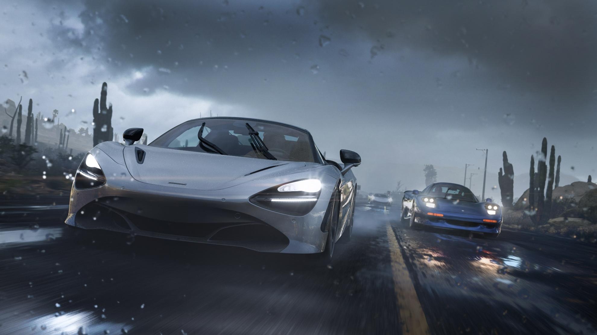 Picture of Forza Horizon 5: Standard Edition - Xbox Series X|S/Xbox One/Windows