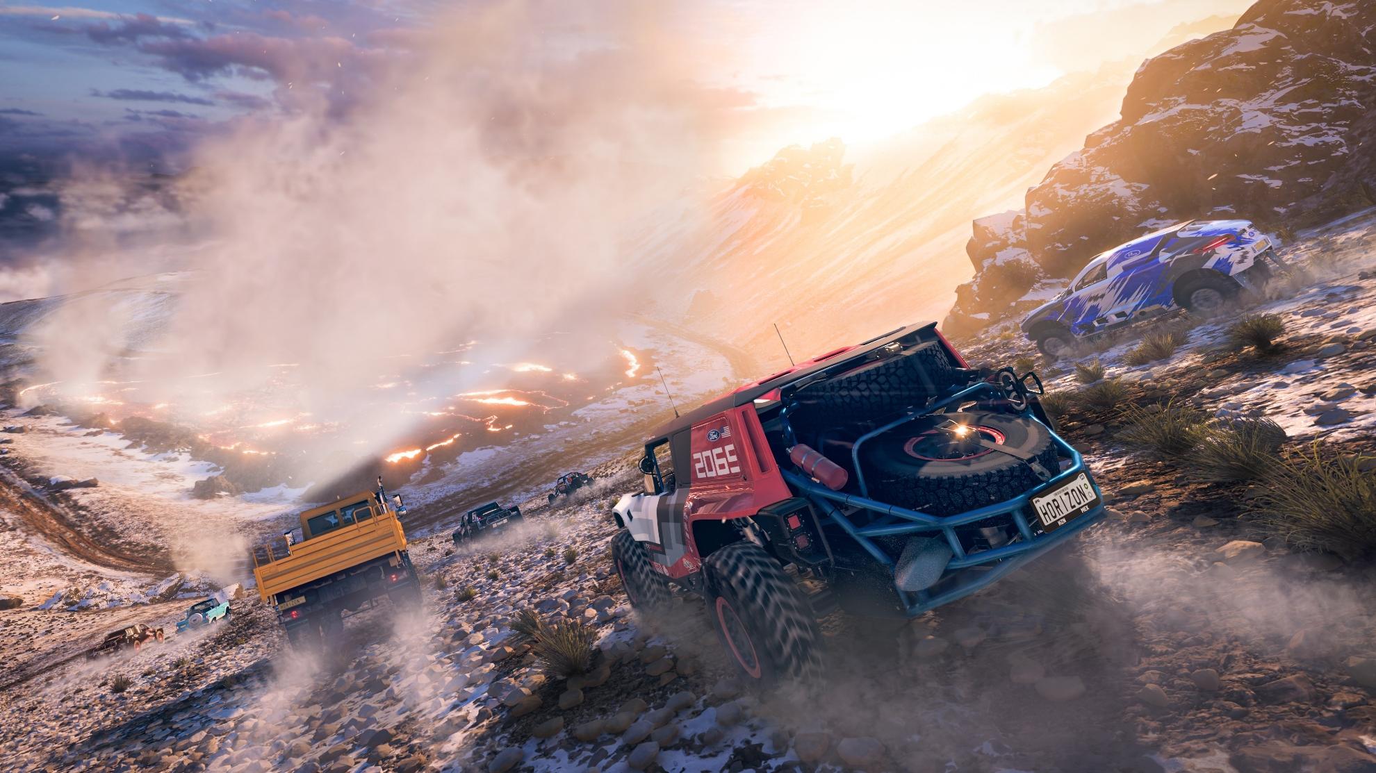 Picture of Forza Horizon 5: Standard Edition - Xbox Series X|S/Xbox One/Windows