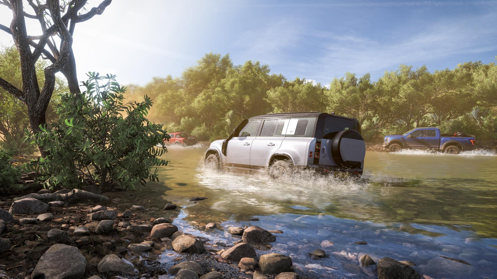 Picture of Forza Horizon 5: Standard Edition - Xbox Series X|S/Xbox One/Windows