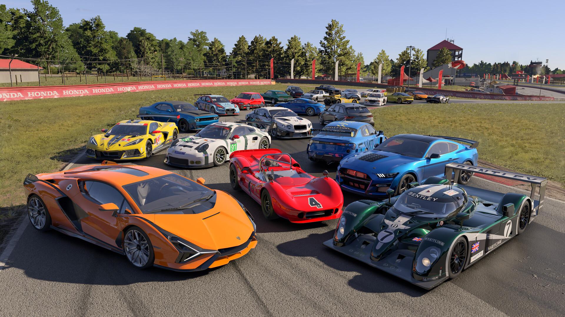 Picture of Forza Motorsport: Standard Edition - Xbox Series X/Win10