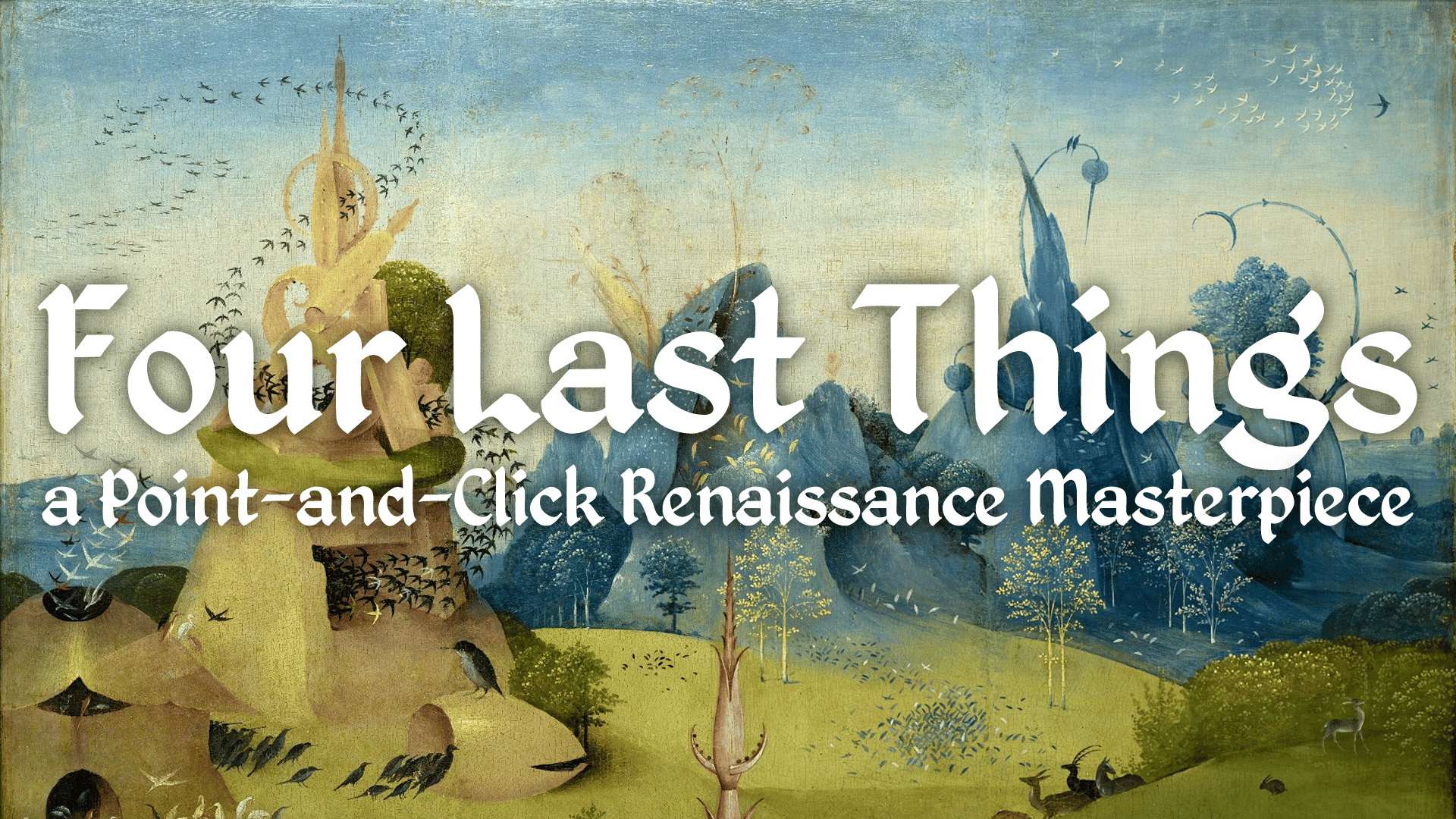 Four Last Things