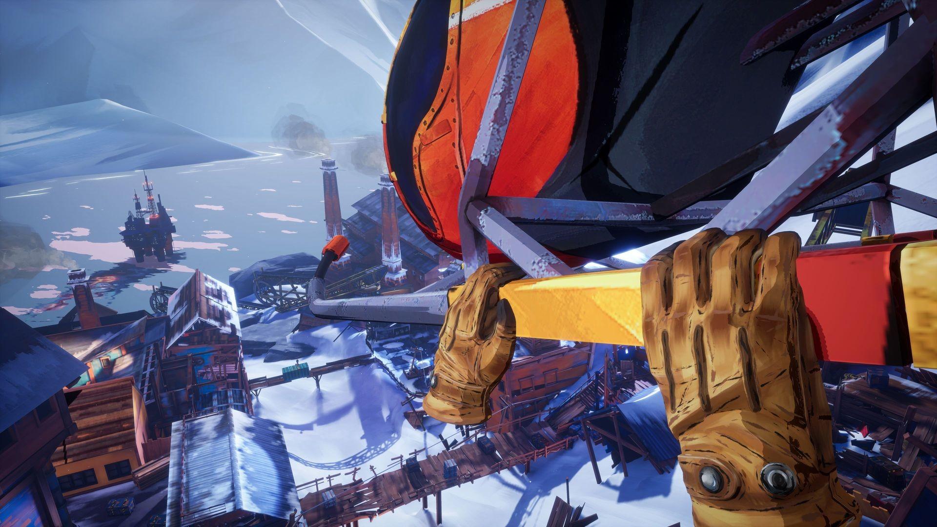 Picture of Fracked VR