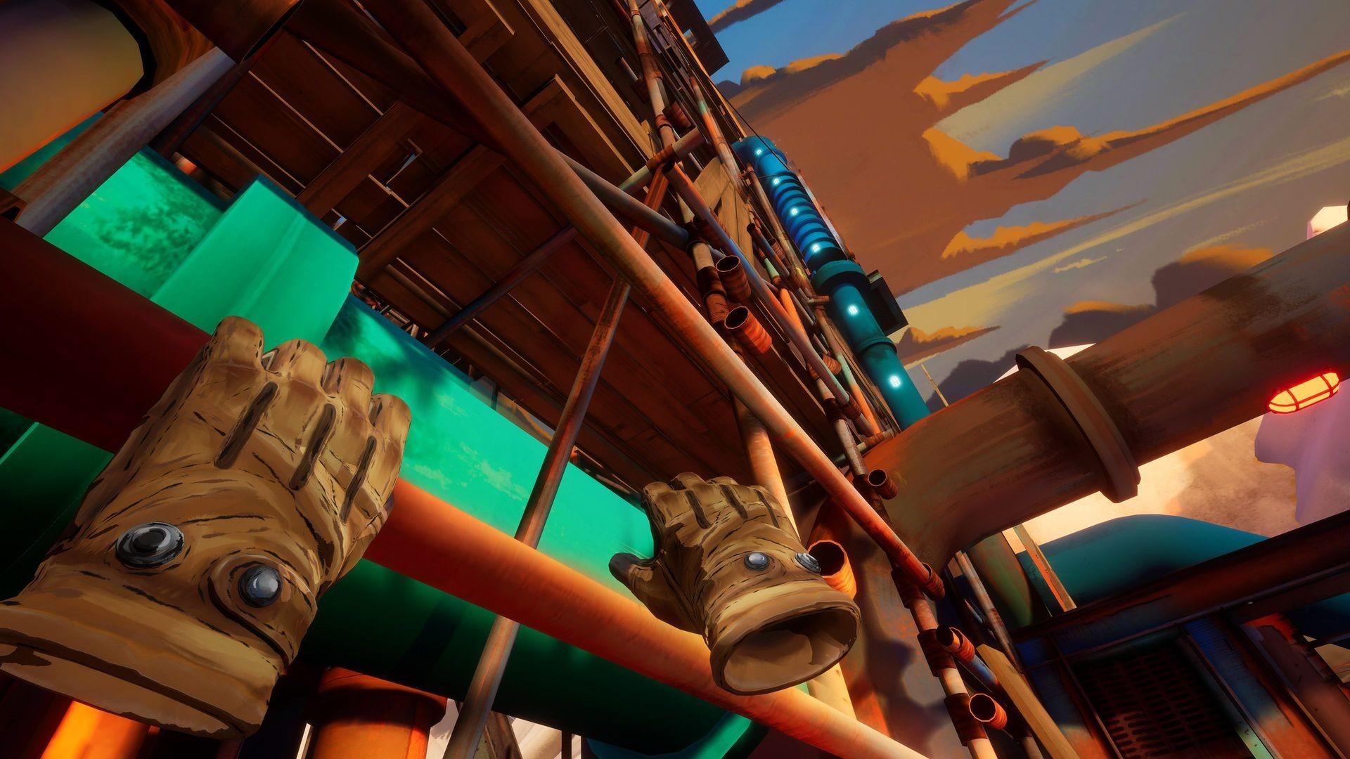 Picture of Fracked VR