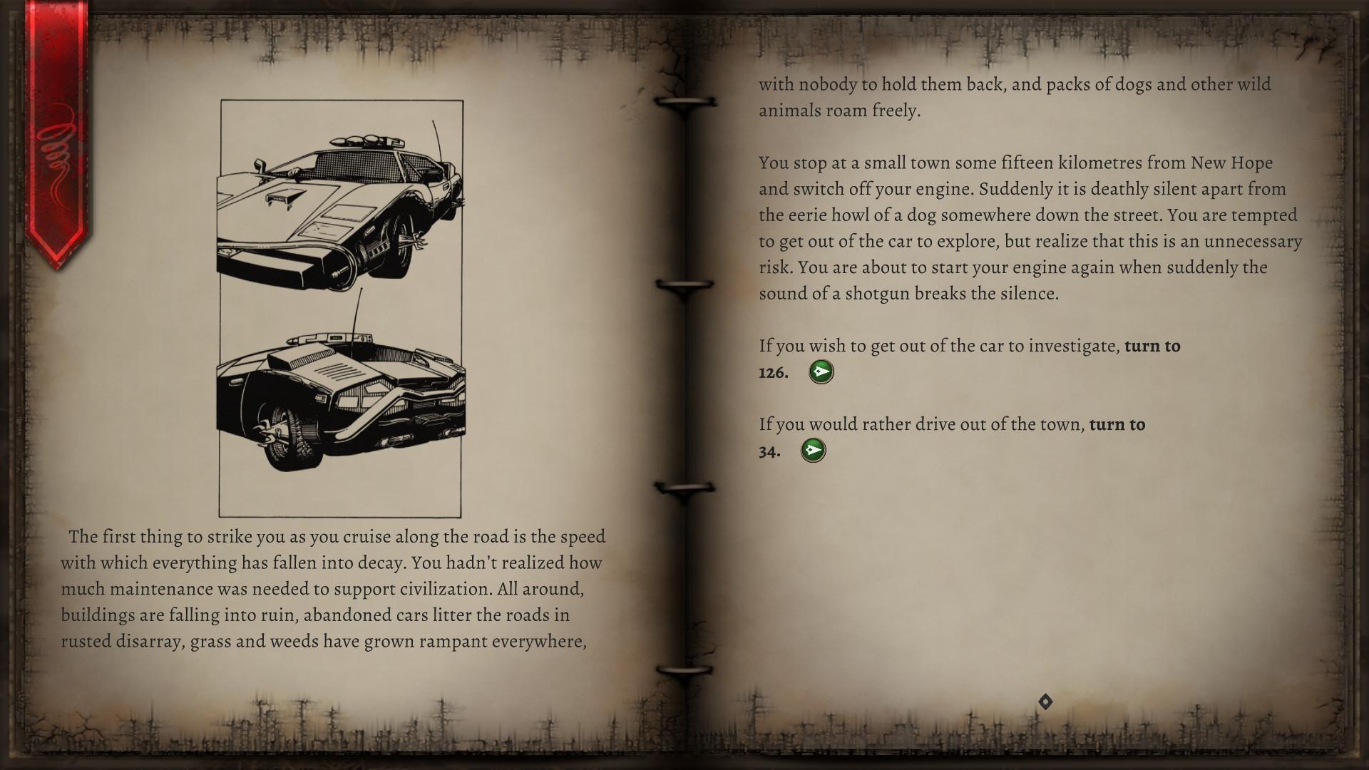Picture of Freeway Fighter (Fighting Fantasy Classics)