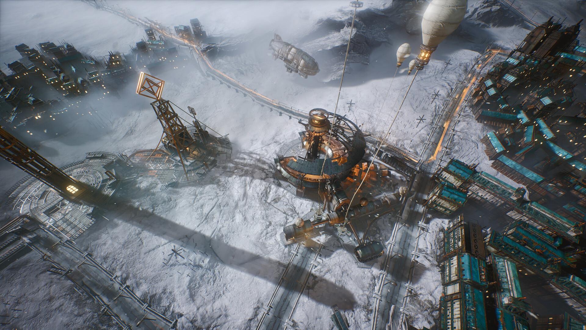 Picture of Frostpunk 2: Breach of Trust