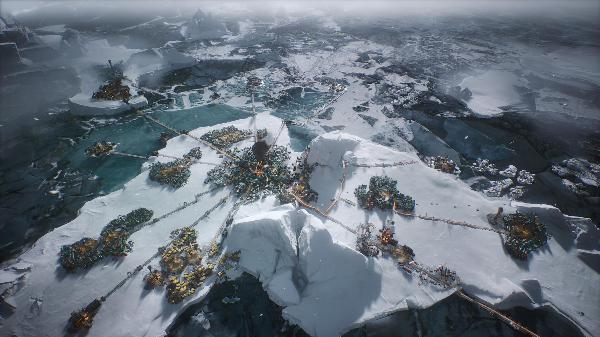 Picture of Frostpunk 2: Breach of Trust