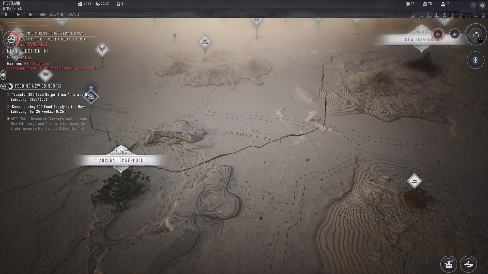 Picture of Frostpunk 2: Breach of Trust