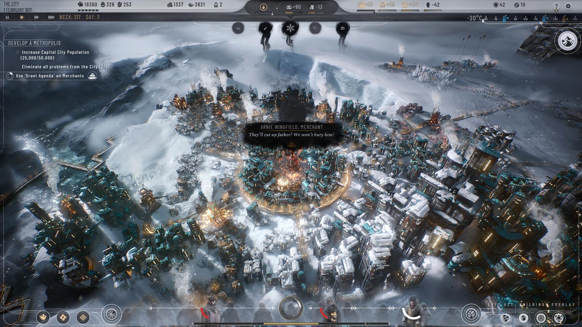 Picture of Frostpunk 2 - Deluxe Edition