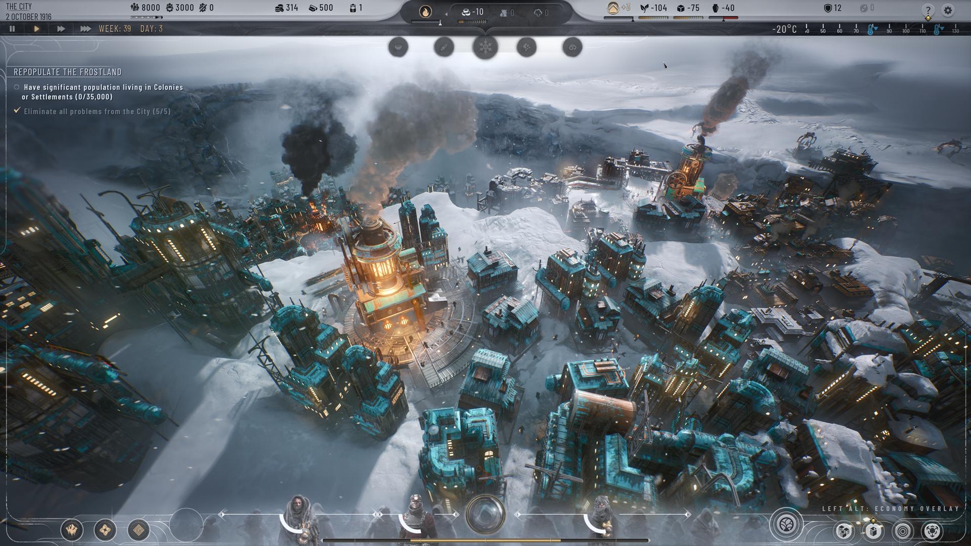Picture of Frostpunk 2 - Deluxe Edition